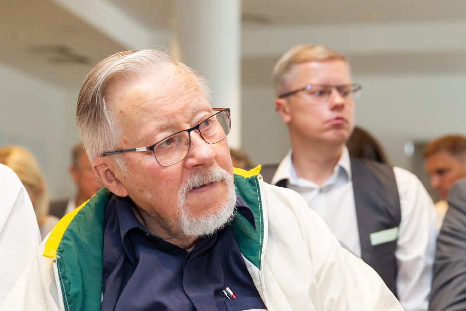 G. Landsbergis: papildomas milijardas – pirmas žingsnis į gerovės valstybę