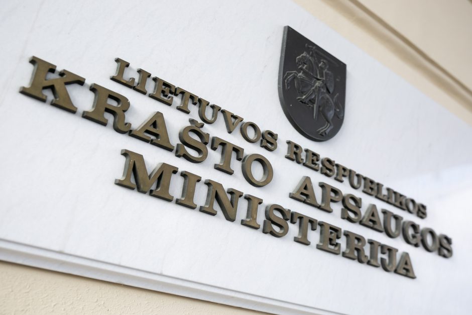 Krašto apsaugos ministerija nevyriausybinėms organizacijoms skyrė dar 200 tūkst. eurų