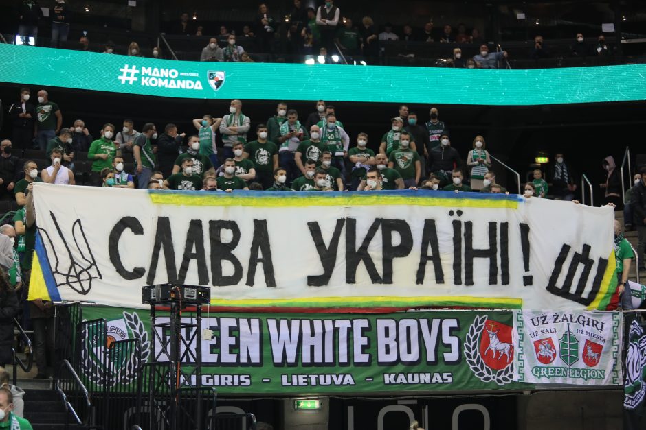 „Žalgiris“ užtikrintai įveikė Madrido „Real“