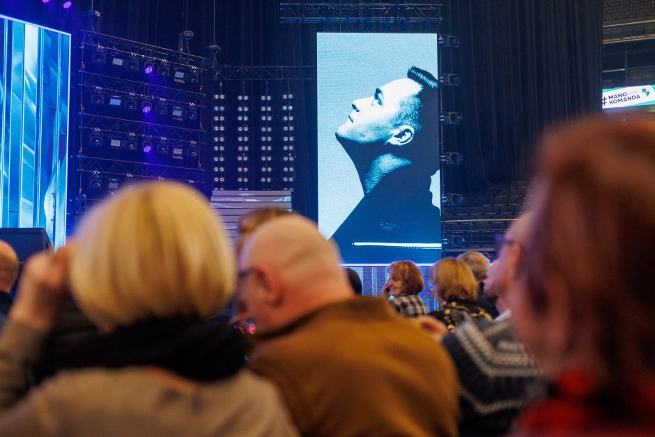 D. Čižausko kolegos pasidalino žinute: kai vaizdas vertingesnis už žodį