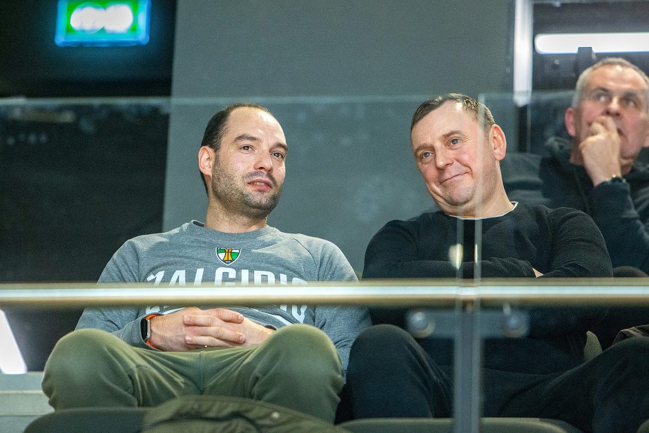 Futsalo LFF taurė. „K. Žalgiris“ – „Vikingai“ 9:2