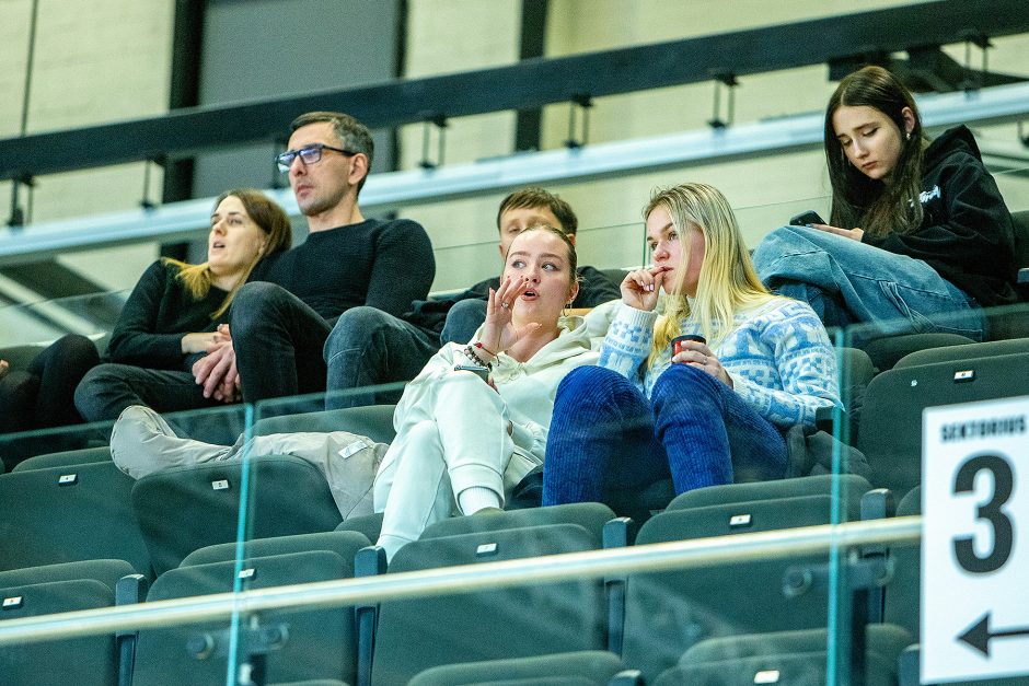 Futsalo LFF taurė. „K. Žalgiris“ – „Vikingai“ 9:2