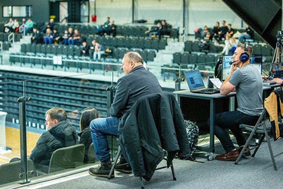 Futsalo LFF taurė. „K. Žalgiris“ – „Vikingai“ 9:2