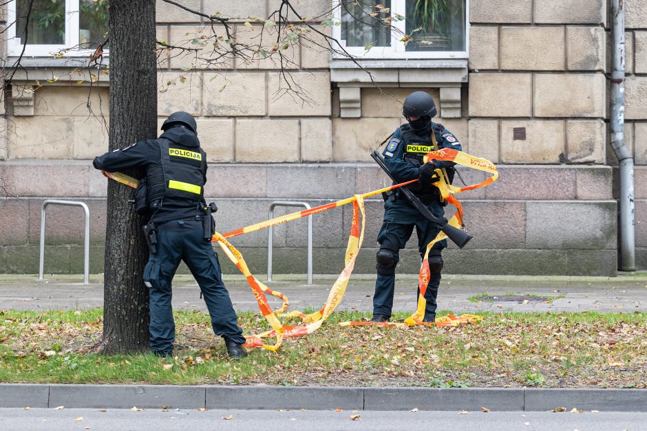 Aiškėja daugiau detalių apie šaulį: galėjo turėti ryšių su „Vilniaus brigada“