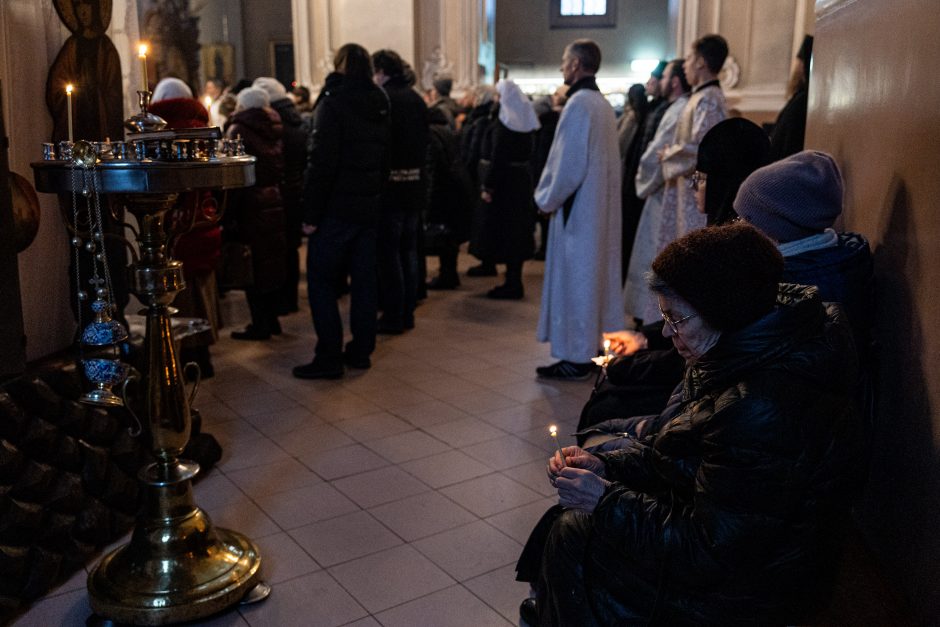 Metropolito Chrizostomo laidotuvės