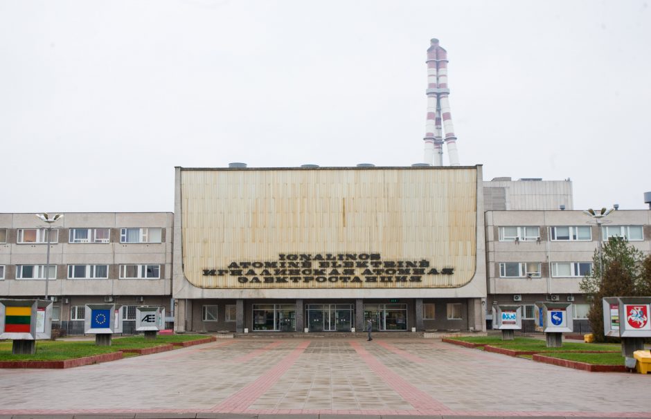 Siūlo radioaktyvias atliekas saugoti užsienyje: rinks gyventojų parašus