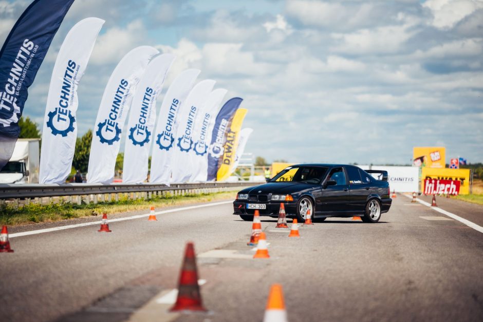 Iki jubiliejinių „Aurum 1006 km lenktynių“ – tik 100 dienų