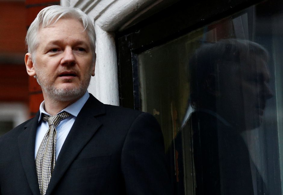 Vyriausybių paslaptis viešinantis „WikiLeaks“ mini veiklos dešimtmetį