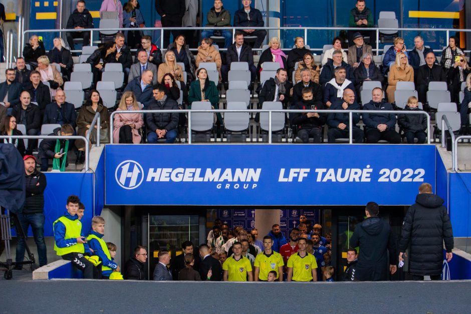 Po stadiono atidarymo neslepia emocijų: Kaunas tapo ne tik futbolo namais!