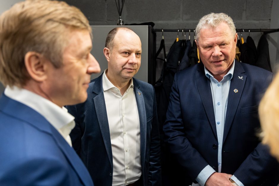 S. Skvernelis: rinkimų rezultatai – geri, bet galėjo būti ir geresni