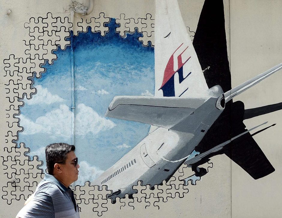 Lainerio MH370 dingimo mįslė: klausimai ir atsakymai