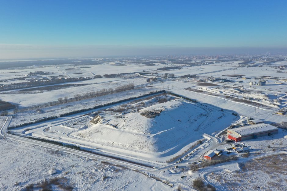 Kitąmet už atliekų tvarkymą kas mėnesį klaipėdiečiams teks mokėti 0,9–1,7 euro daugiau