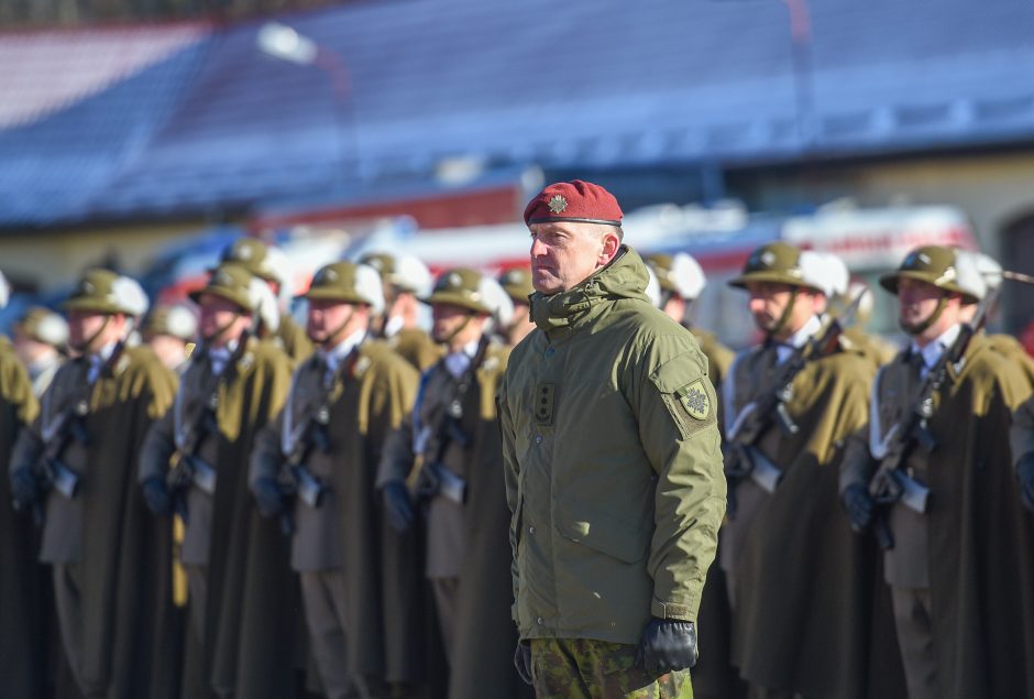 Lietuvos, Lenkijos ir Ukrainos prezidentai deklaravo siekį gintis nuo Rusijos