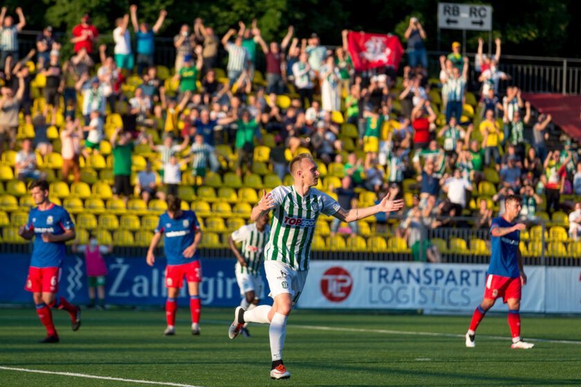 Vilniaus „Žalgiris“ Čempionų lygos atranką pradėjo pergale prieš šiaurės airius