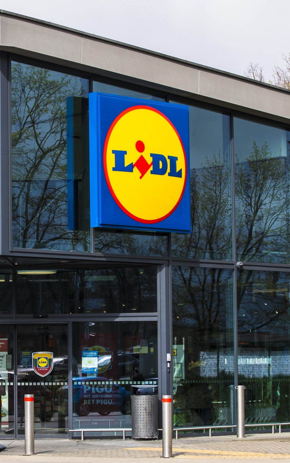 Sertifikuoti „Lidl“ asortimento produktai: kritines žaliavas pirks tik iš tvaresnių šaltinių