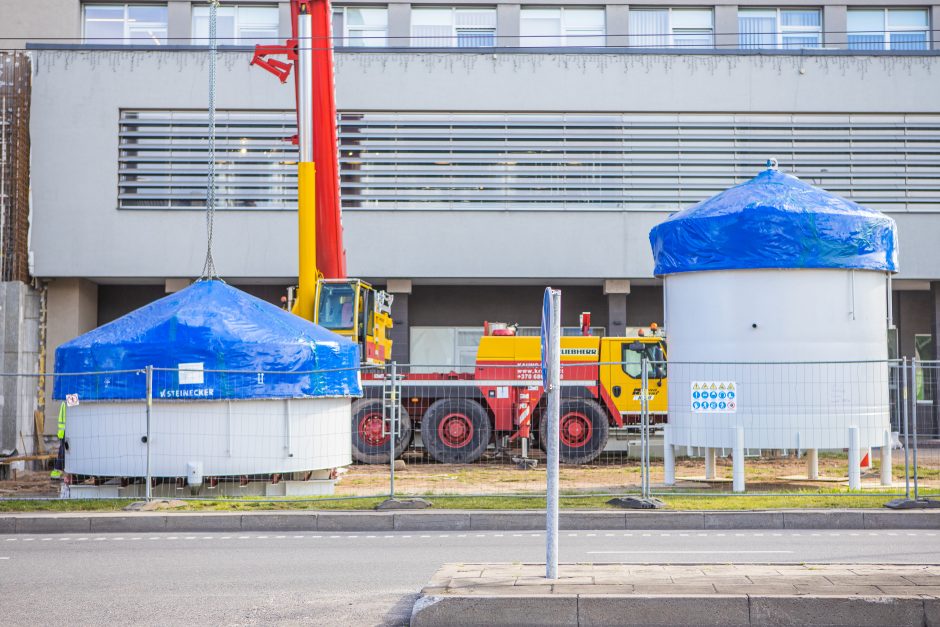 „Volfas Engelman“ plėtra: dar šiemet bus paleista antroji gamybos širdis