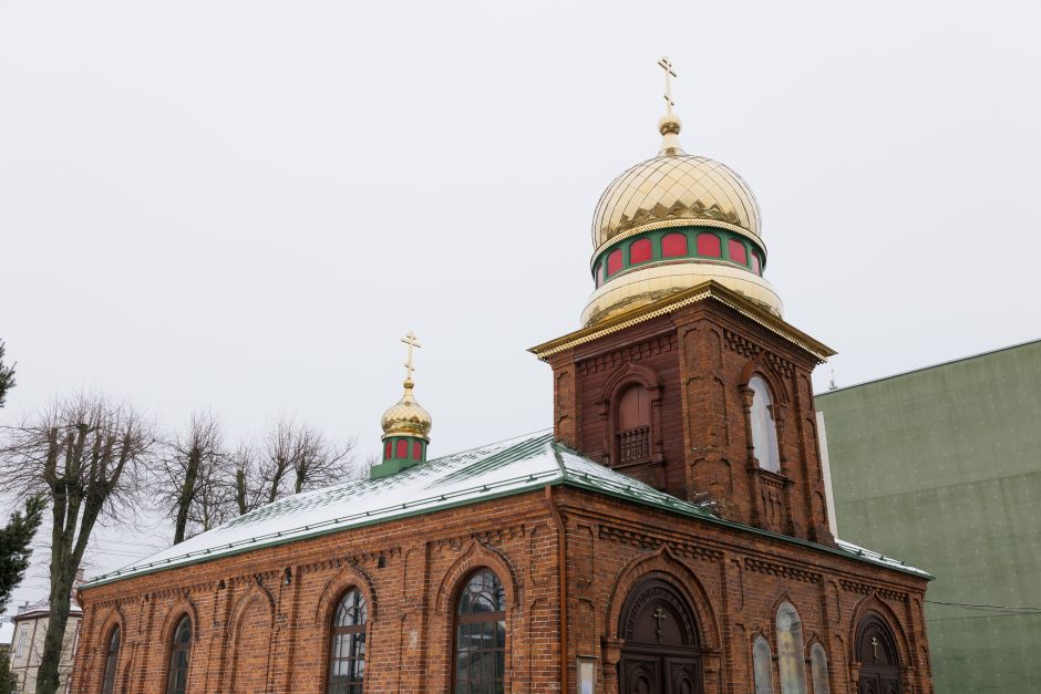 Sentikių dvasinis tėvas: pasninkas visų pirma yra dvasingumas