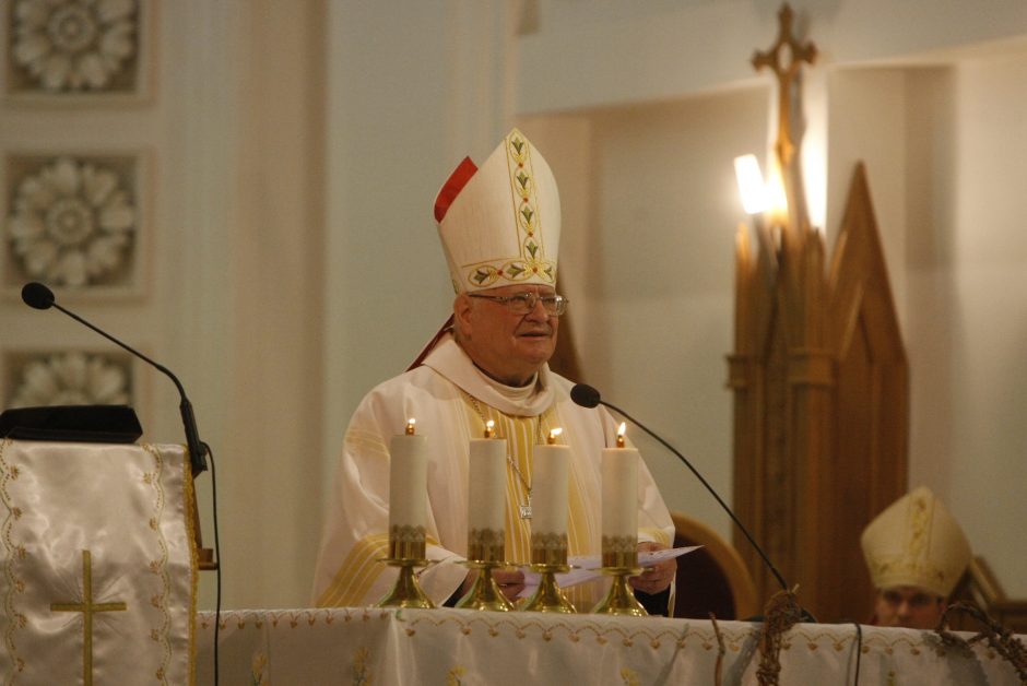 Klaipėdiečius kviečia į bendrą maldą už motinas ir Ukrainos palaikymo koncertą