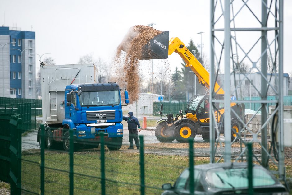 Sąskaitos už šilumą sukels šoką: labiausiai pasišildys biokuro pardavėjai?