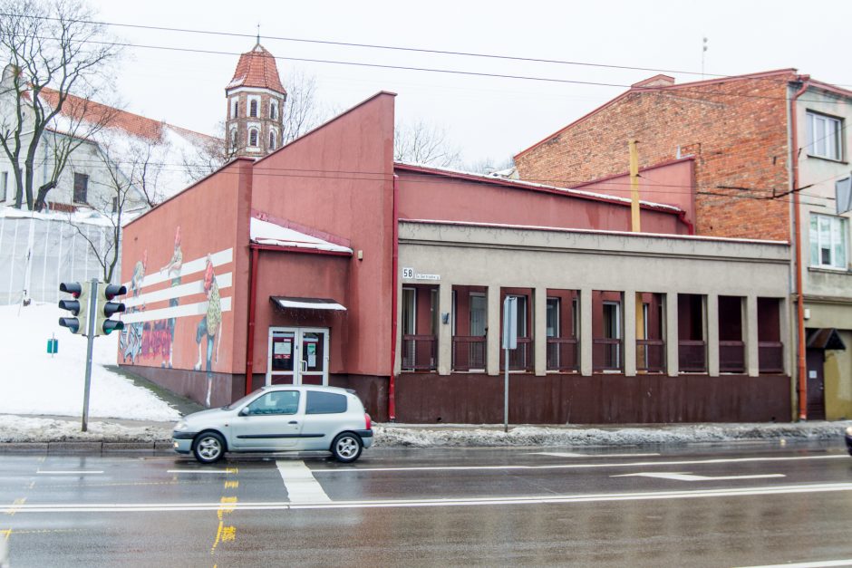 Vilniaus biurokratai apmokestino Kauno tautines mažumas