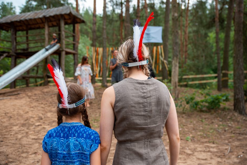 Rekordinė vasara mažiesiems kauniečiams: rugpjūtį – dar daugiau veiklų ir stovyklų