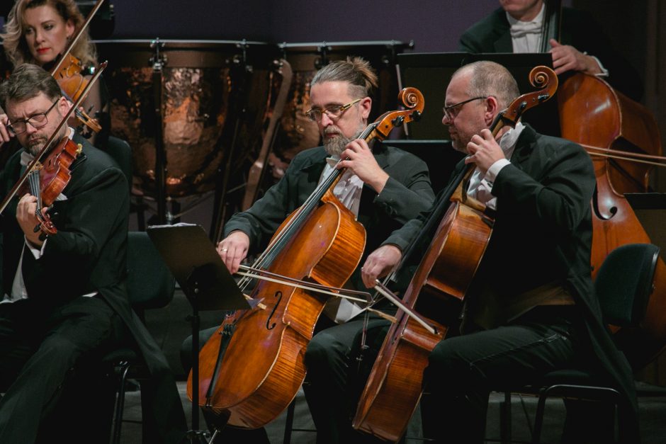 Klaipėdos kamerinis orkestras muzikuos su italų smuiko virtuozu