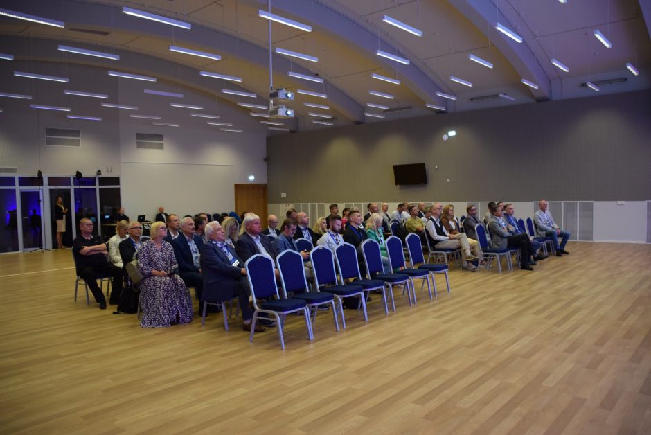 Konferencijoje aptarė laukiančius viešojo transporto iššūkius