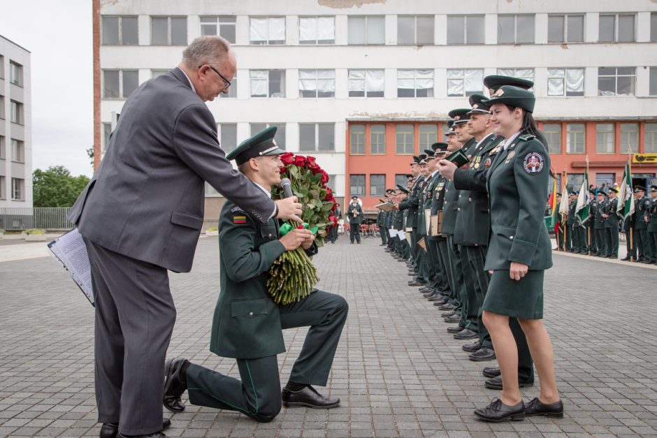 Premjeras: pasienio apsauga – vienas iš svarbiausių suverenumo garantų