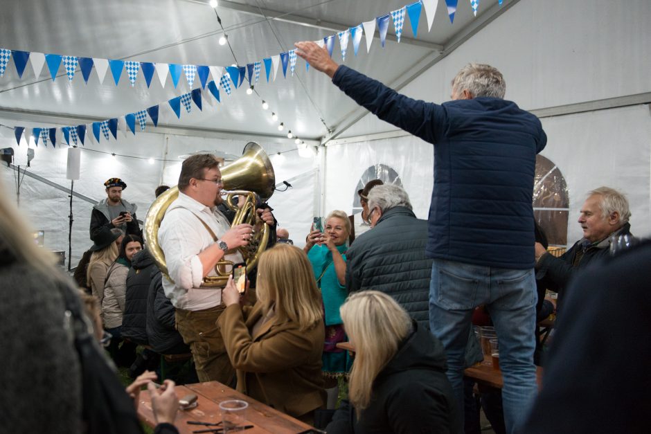 Vokiška legenda prigijo Lietuvoje: rugsėjį į Kauną grįžta dvigubai paaugęs „Oktoberfestas“