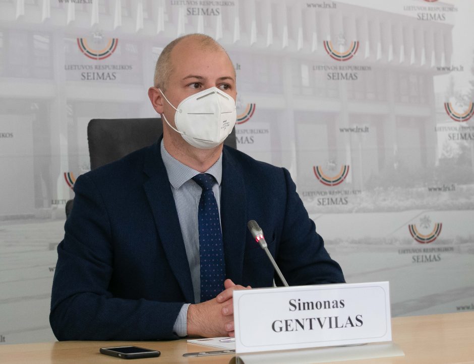 S. Gentvilas: „Klasco“ galės atnaujinti veiklą įrodžiusi, kad neišmeta į miestą geležies rūdos