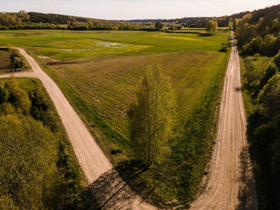 Kitokios atostogos: šv. Jokūbo keliu per Kretingos rajoną