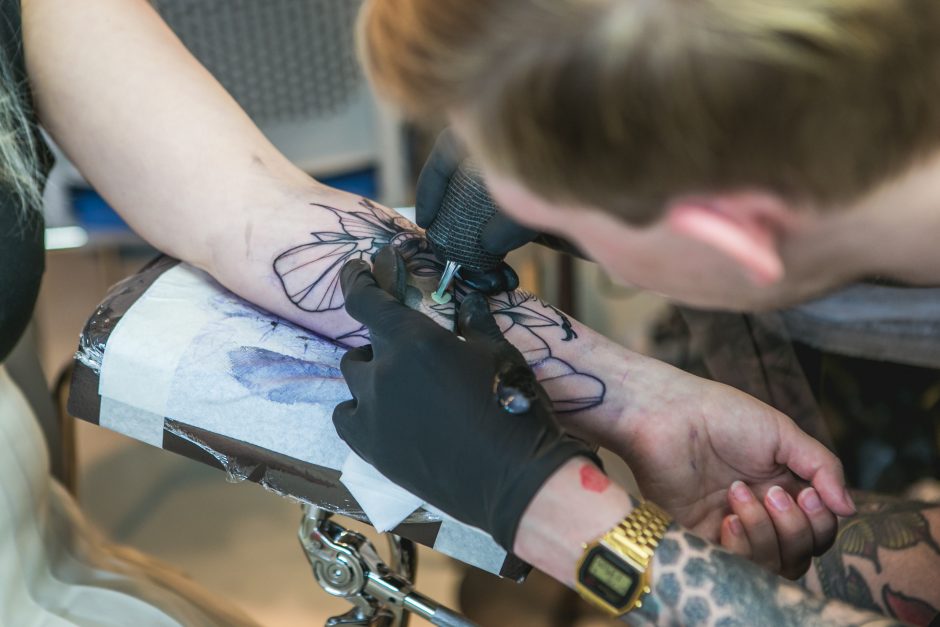 „Baltic Tattoo Convention“: apie tatuiruočių madas ir tirpstančius stereotipus