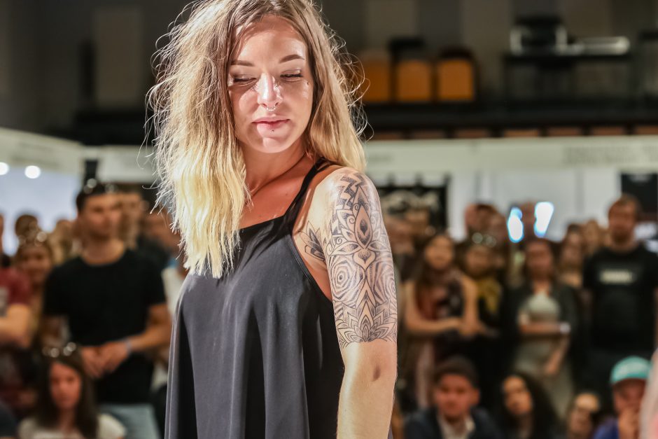 „Baltic Tattoo Convention“: apie tatuiruočių madas ir tirpstančius stereotipus