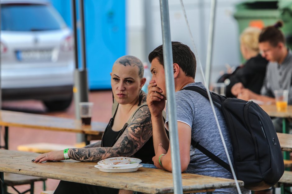 „Baltic Tattoo Convention“: apie tatuiruočių madas ir tirpstančius stereotipus