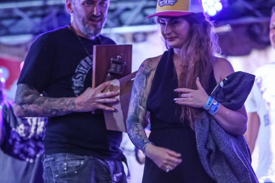 „Baltic Tattoo Convention“: apie tatuiruočių madas ir tirpstančius stereotipus