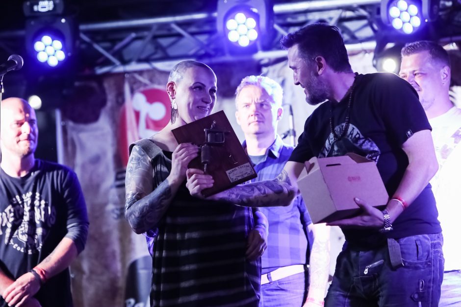 „Baltic Tattoo Convention“: apie tatuiruočių madas ir tirpstančius stereotipus