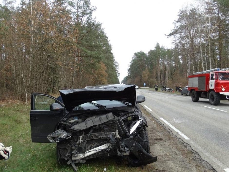 Mergaitę pražudžiusi avarija Varėnos rajone: duomenys keičiasi, išvados – ne