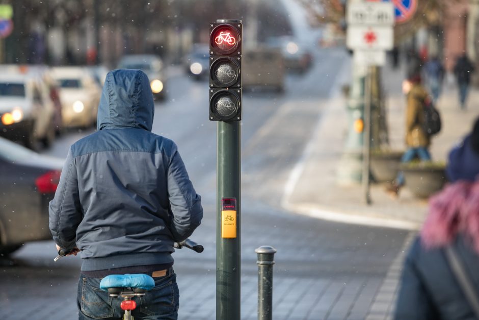 Vilnius prisijungė prie Europos pažangiausių – patvirtino darnaus judumo planą