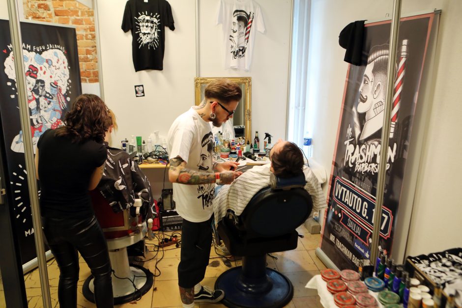 „Baltic Tattoo Convention“: apie tatuiruočių madas ir tirpstančius stereotipus