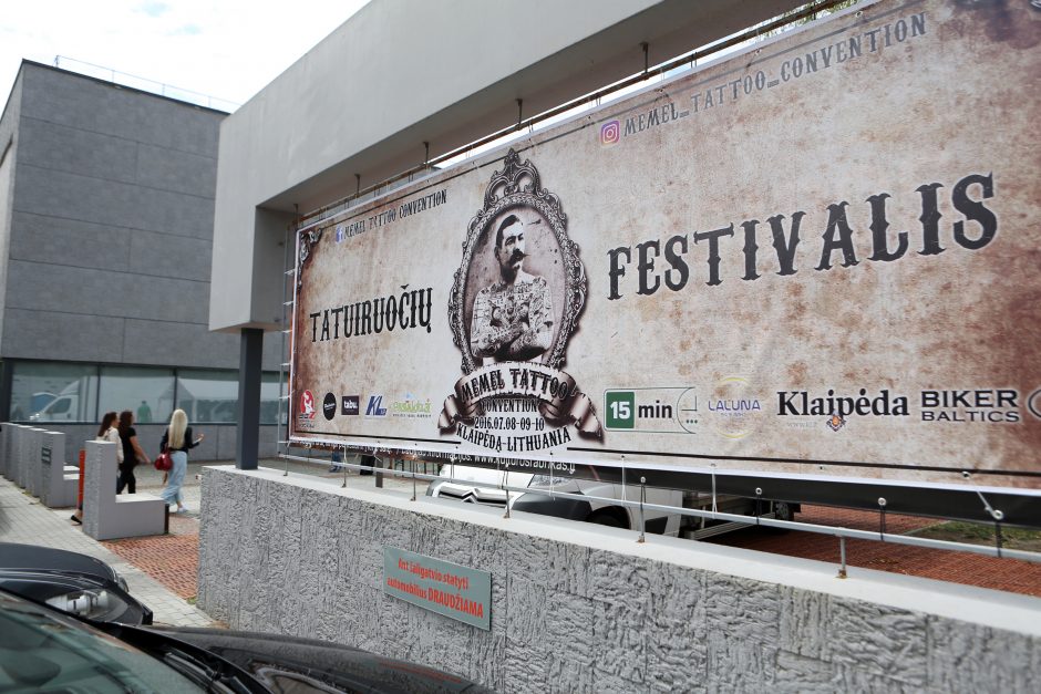 „Baltic Tattoo Convention“: apie tatuiruočių madas ir tirpstančius stereotipus