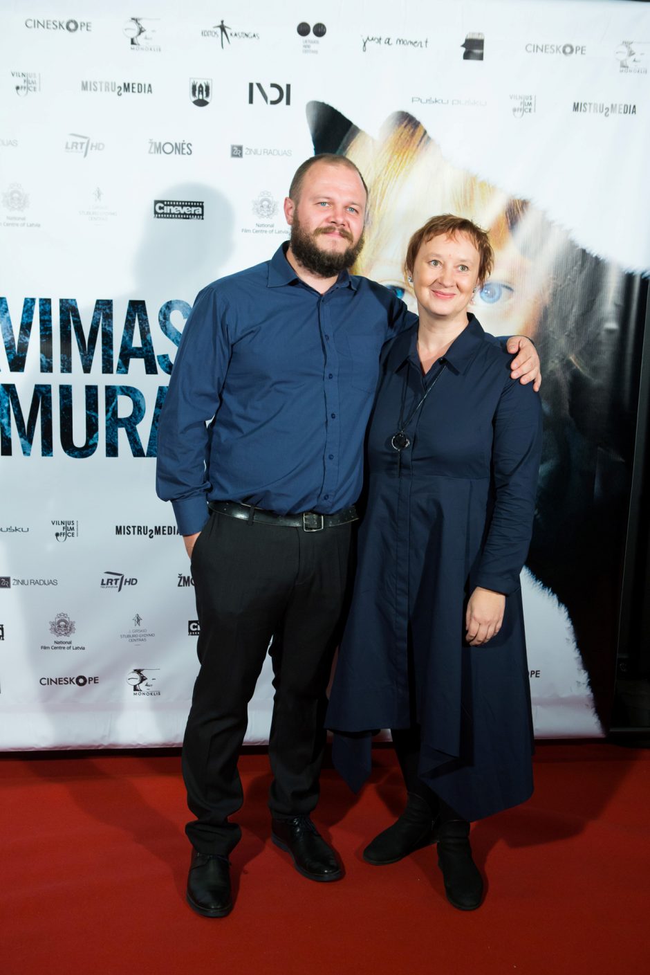 Pristatytas festivaliuose įvertintas G. Beinoriūtės filmas „Kvėpavimas į marmurą”