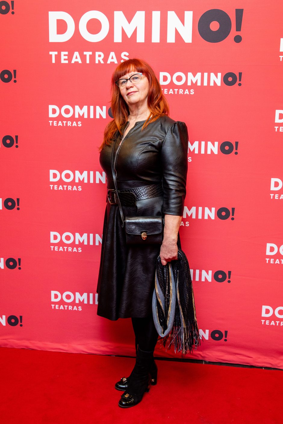 Žinomi žmonės „Domino“ teatre laikė testą