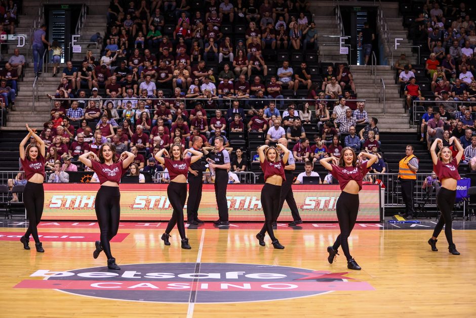 Šiauliuose triumfavęs „7bet-Lietkabelis“ pasidabino bronzos medaliais