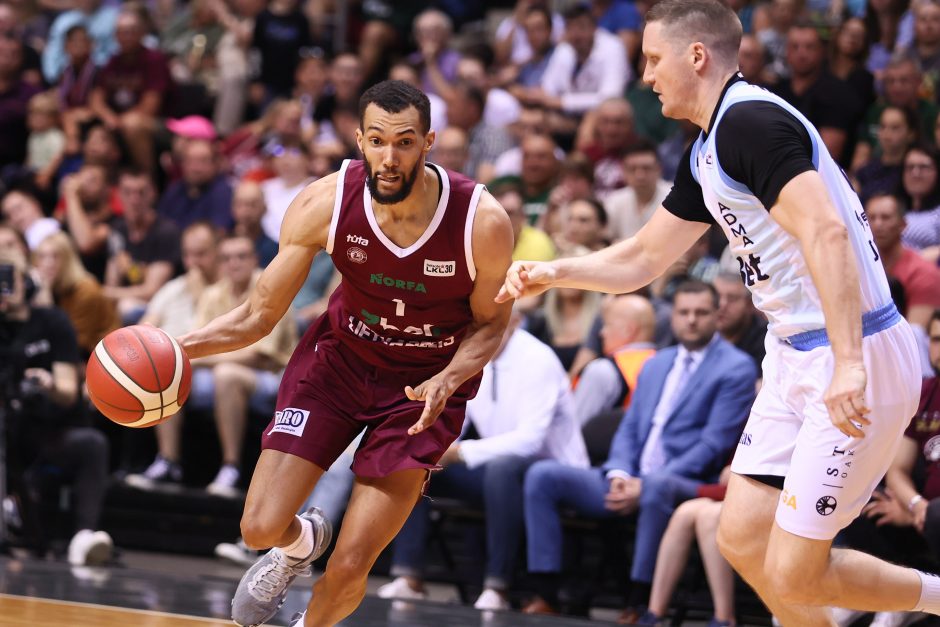 Šiauliuose triumfavęs „7bet-Lietkabelis“ pasidabino bronzos medaliais