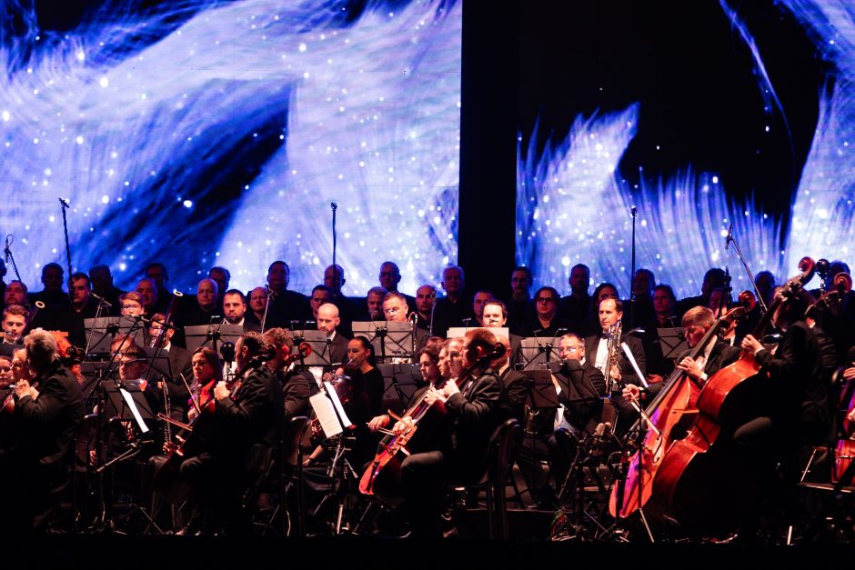  Andrea Bocelli koncertas Kauno „Žalgirio“ arenoje