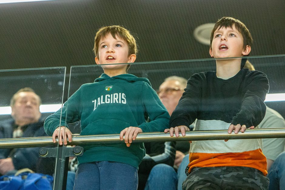 Futsalo LFF taurės finalas: „Bruklinas“ – „K. Žalgiris“ 1:6