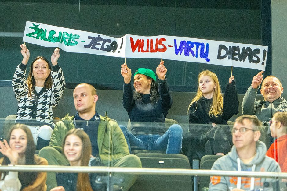 Futsalo LFF taurės finalas: „Bruklinas“ – „K. Žalgiris“ 1:6