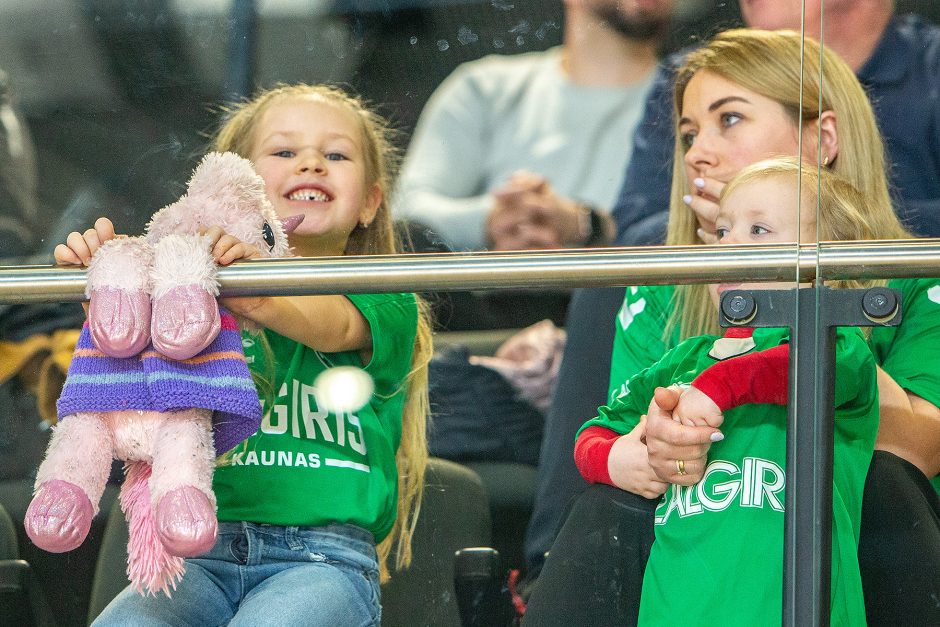 Futsalo LFF taurės finalas: „Bruklinas“ – „K. Žalgiris“ 1:6