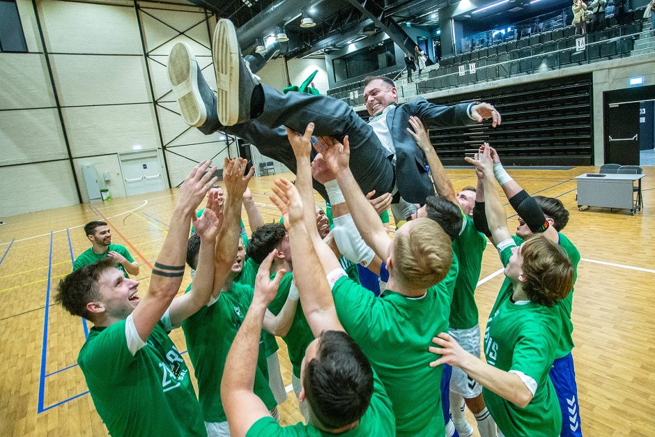 Futsalo LFF taurės finalas: „Bruklinas“ – „K. Žalgiris“ 1:6