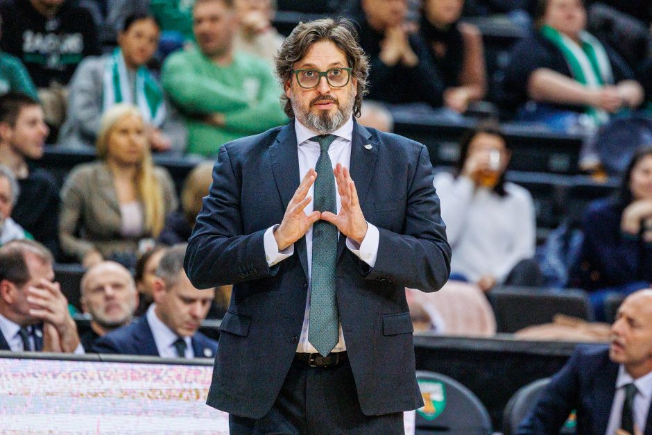 LKL:  Kauno „Žalgiris“ – Utenos „Uniclub Casino – Juventus“ 101:63